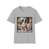 Australian Shepherd Class Act | Unisex Dog T-Shirt