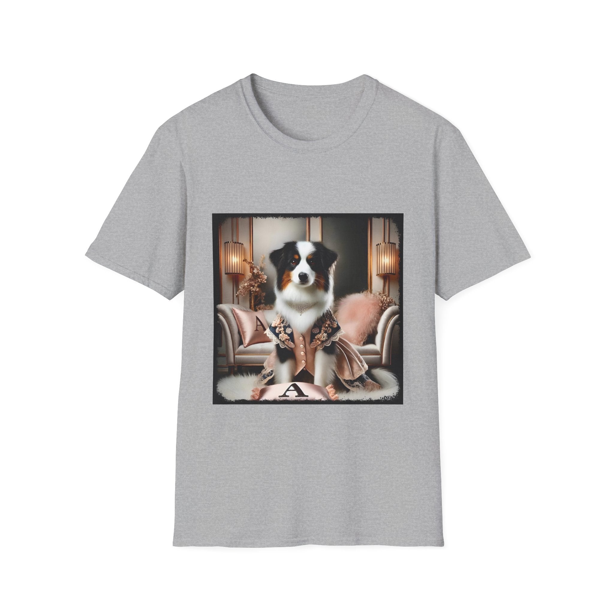 Australian Shepherd Class Act | Unisex Dog T-Shirt