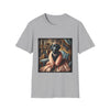 Labrador Retriever Pink Diamond Diva | Unisex Dog T-Shirt