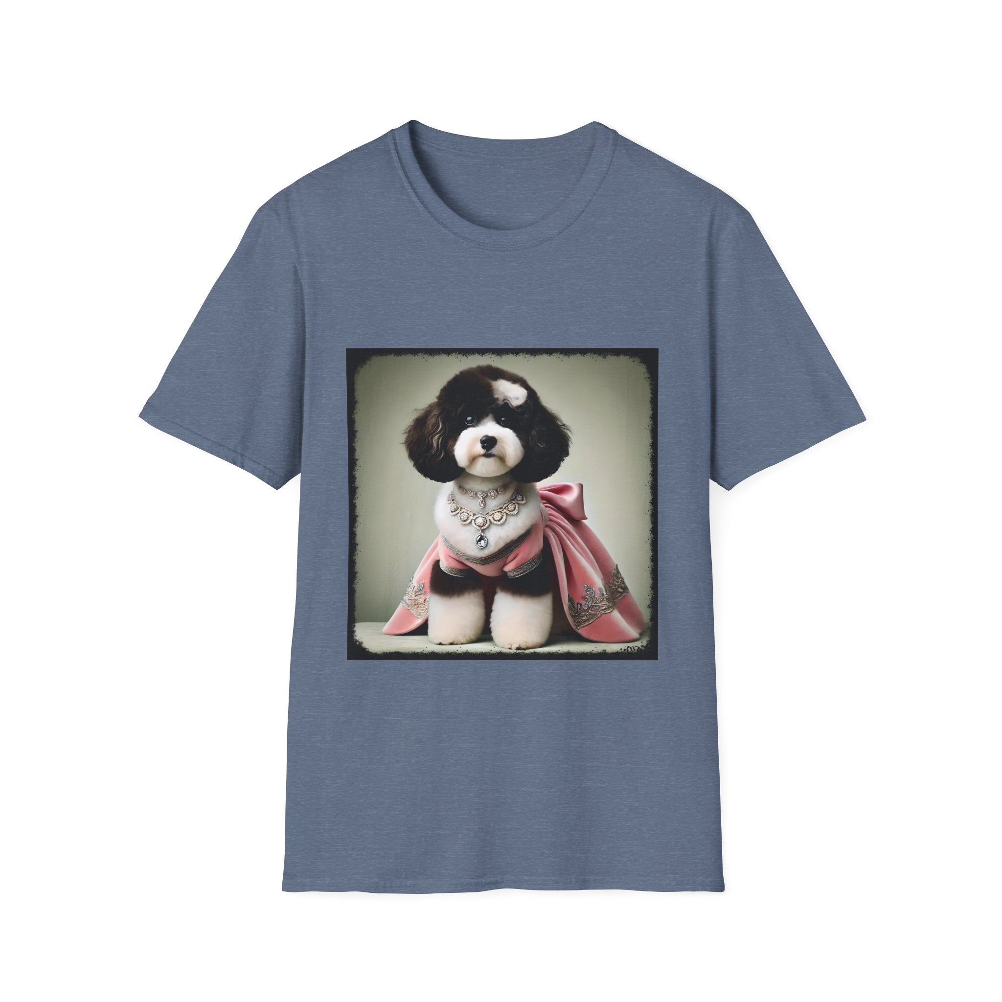 Cockapoo Velvet Luxe | Unisex Dog T-Shirt