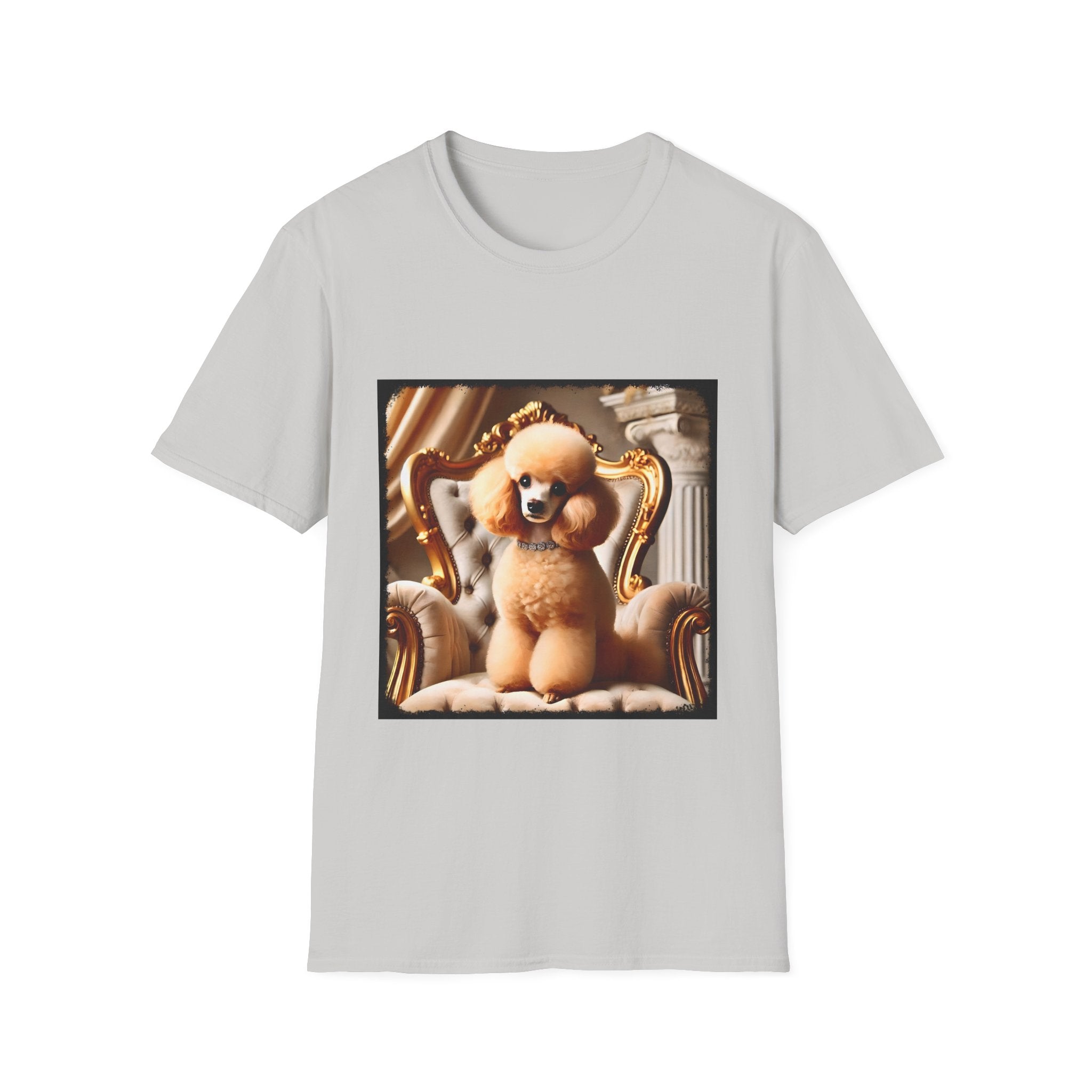 Poodle Lavish Baby | Unisex Dog T-Shirt