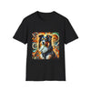 Unisex Miniature American Shepherd graphic tee