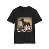 German Shorthaired Pointer Game Tracker | Unisex Dog T-Shirt