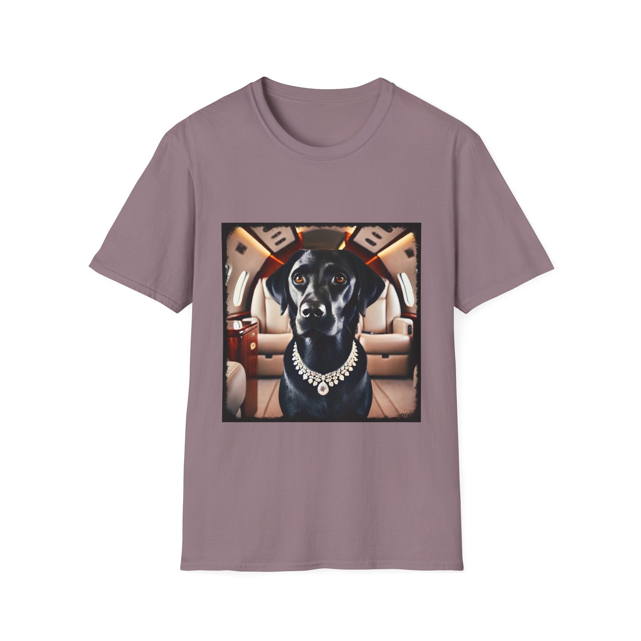Labrador Retriever Sky Luxe | Unisex Dog T-Shirt
