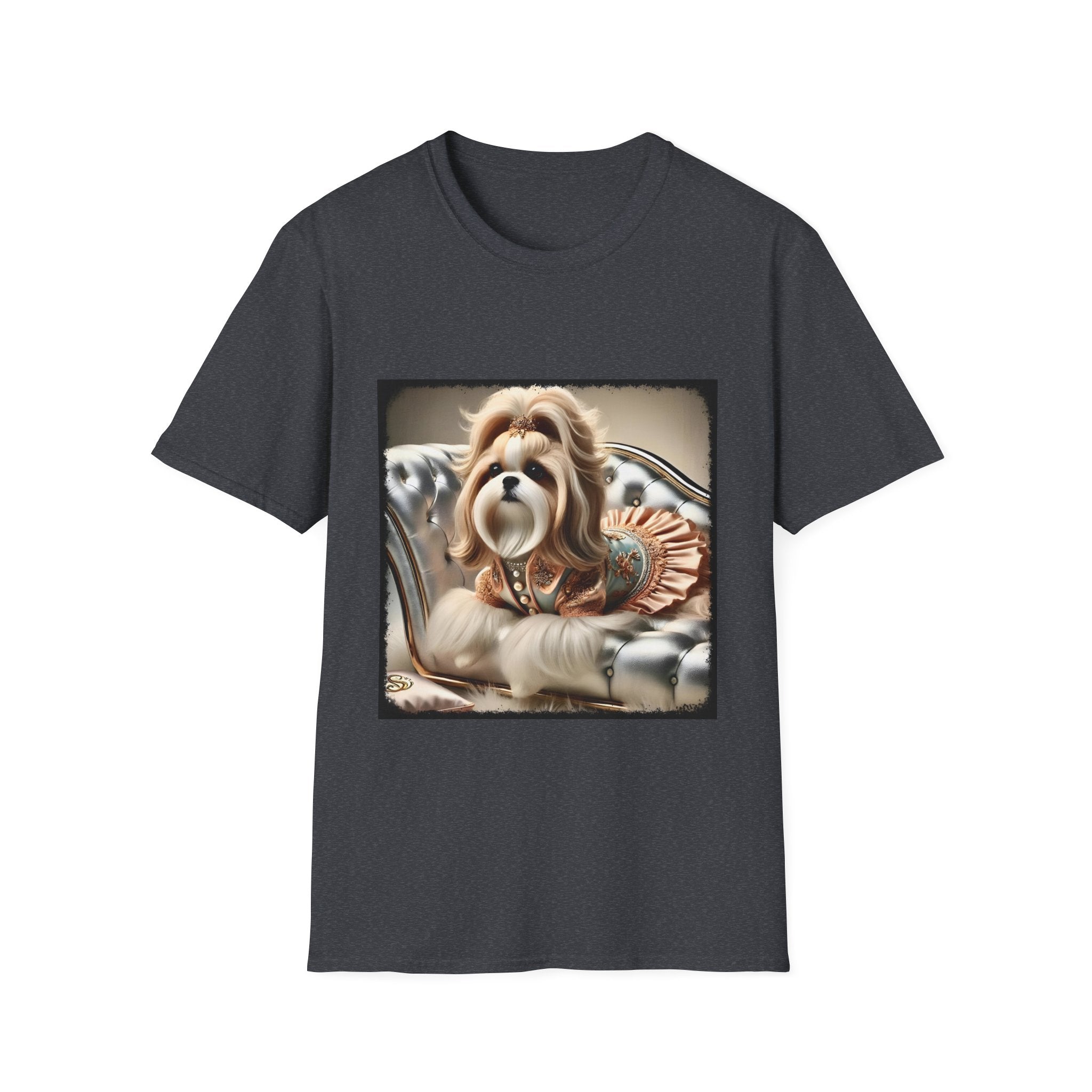 Shih Tzu Goldie Girl | Unisex Dog T-Shirt