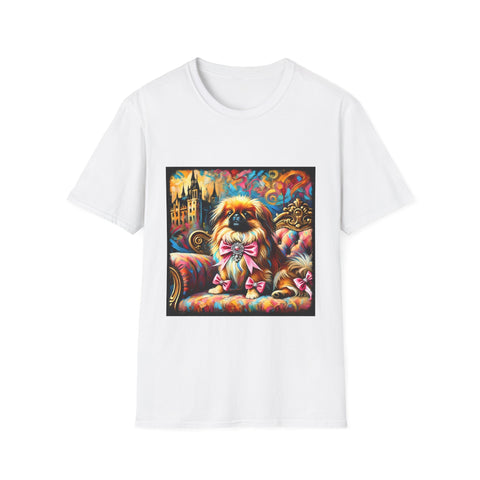 Pekingese Dog T-Shirts