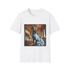 Great Dane Haute Tail | Unisex Dog T-Shirt