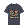 Doberman Pinscher Bold Rebel | Unisex Dog T-Shirt
