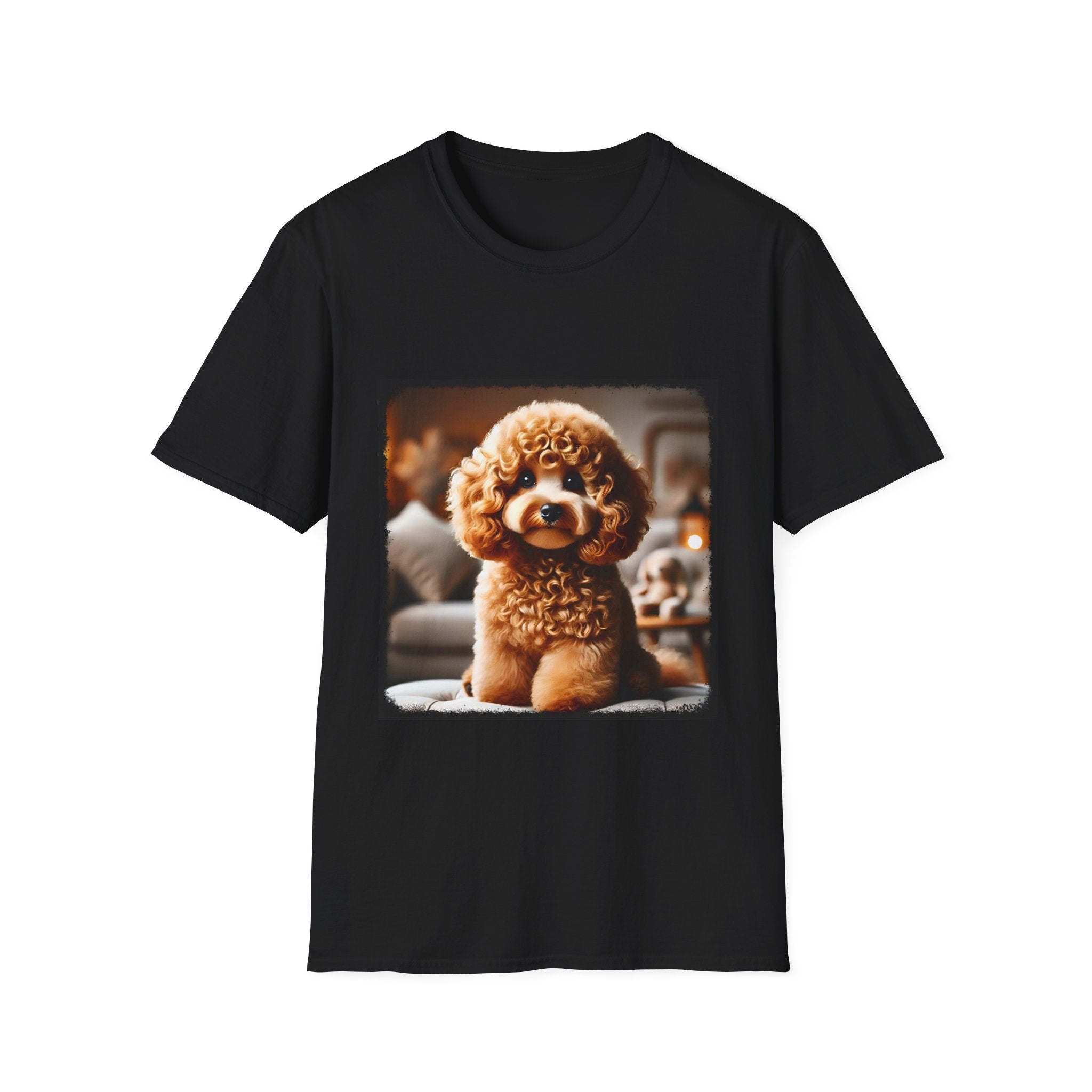 Poodle Teddy Bear | Unisex Dog T-Shirt
