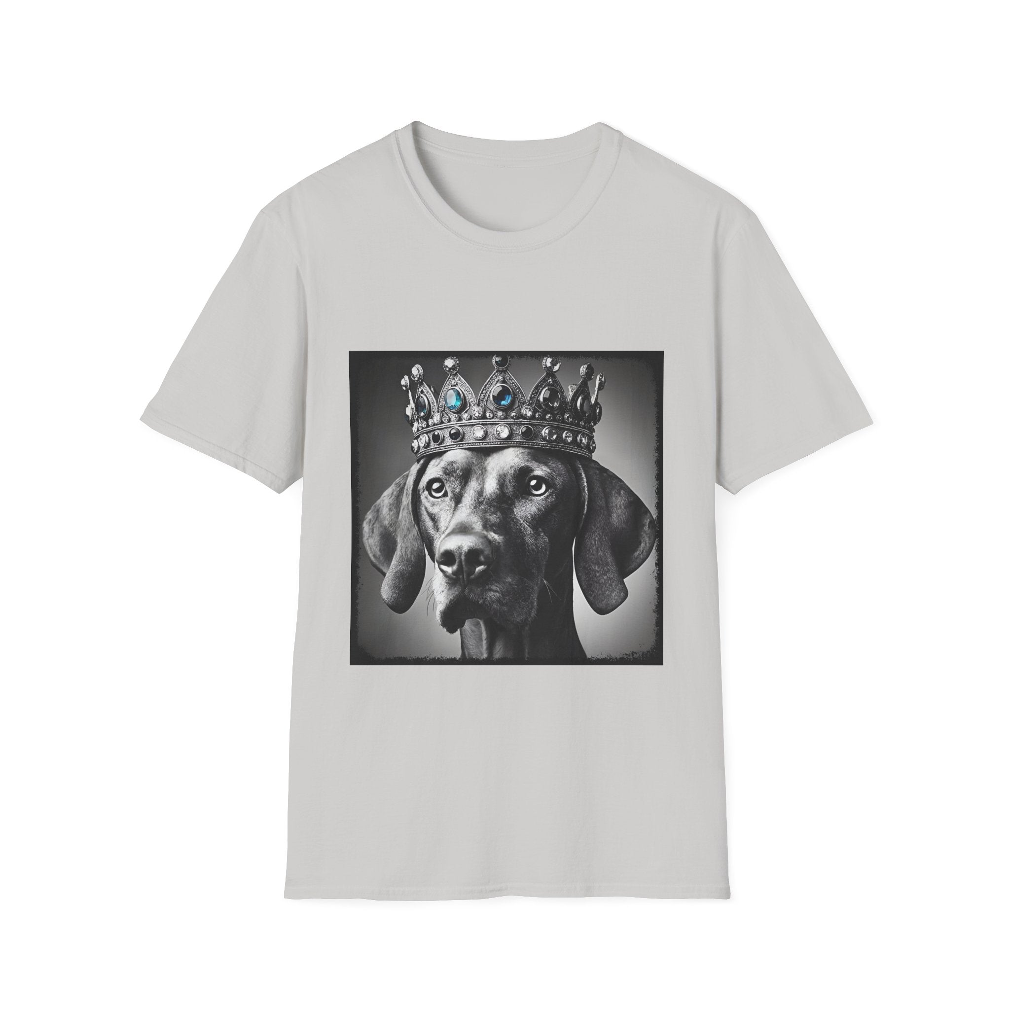 Vizsla Reign Supreme | Unisex Dog T-Shirt
