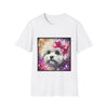 Bichon Frise Stunning Classic | Unisex Dog T-Shirt