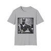 Schnauzer Suave Stud | Unisex Dog T-Shirt