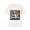 English Springer Spaniel Warm Swirl | Unisex Dog T-Shirt