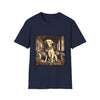 Labrador Retriever Diamond Princess | Unisex Dog T-Shirt