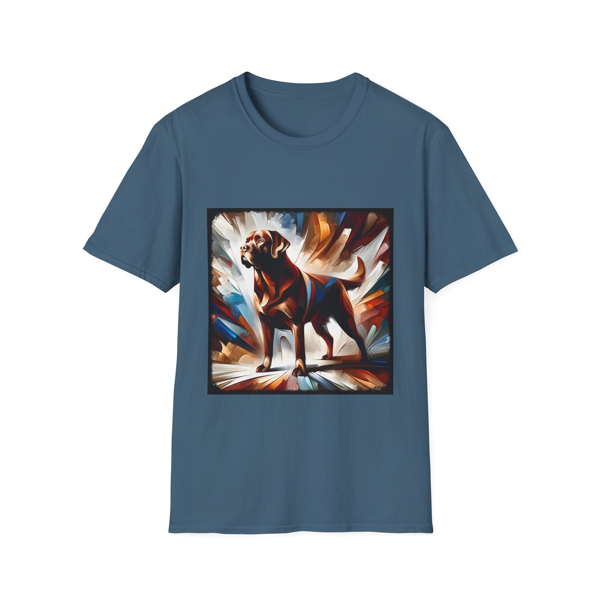 Labrador Retriever Bold Classic | Unisex Dog T-Shirt