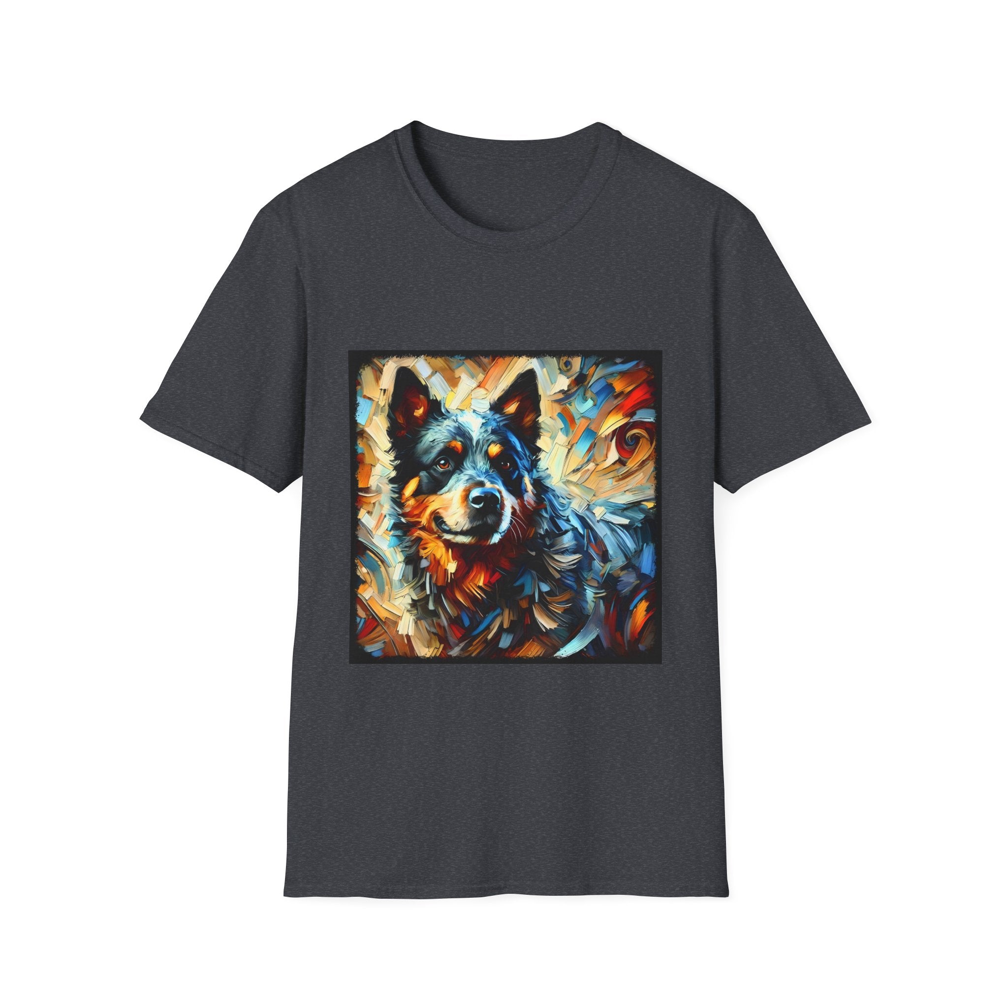Australian Cattle Dog Warm Classic | Unisex Dog T-Shirt