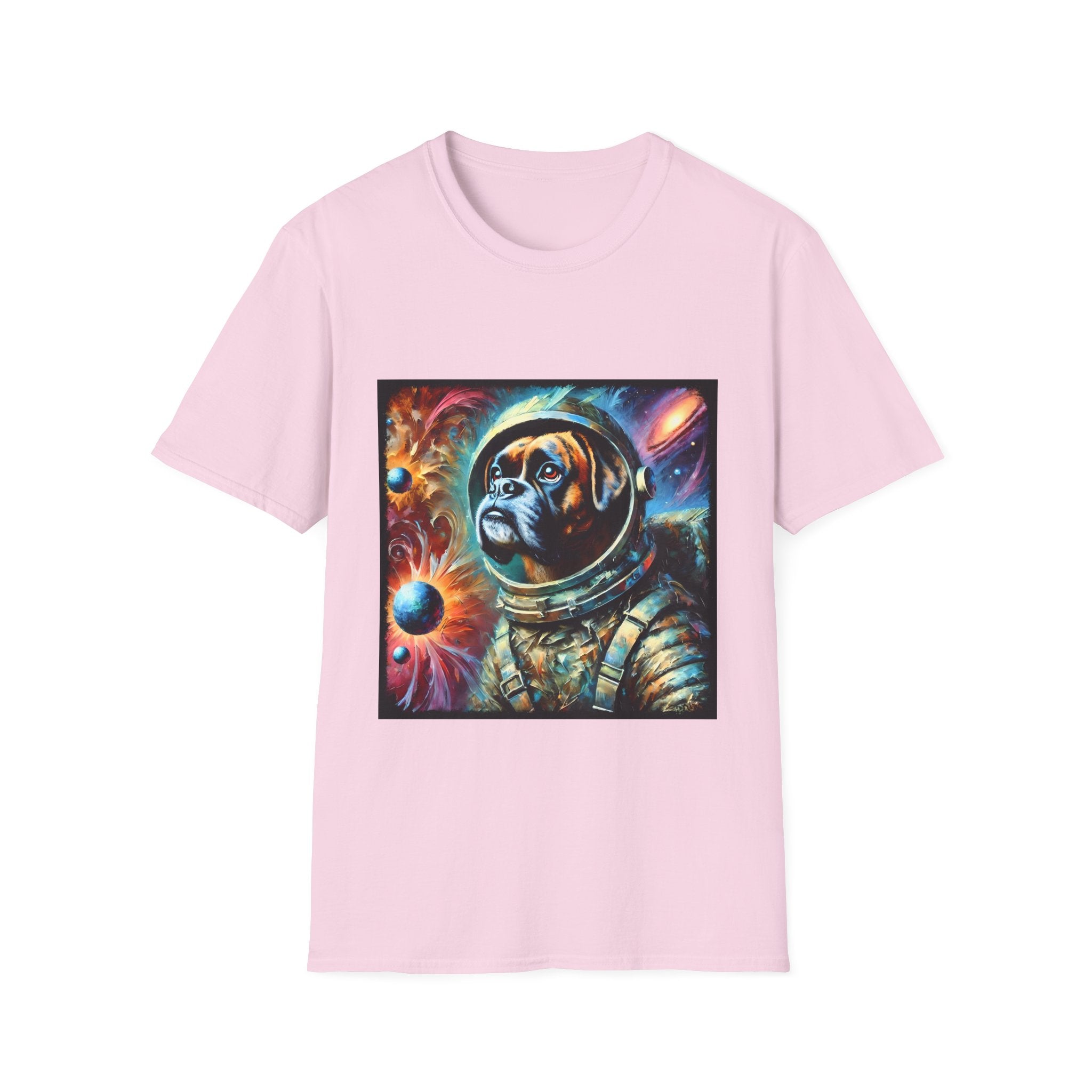 Boxer Brindlenaut | Unisex Dog T-Shirt