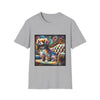 Cavalier King Charles Spaniel Stunning Swirl | Unisex Dog T-Shirt