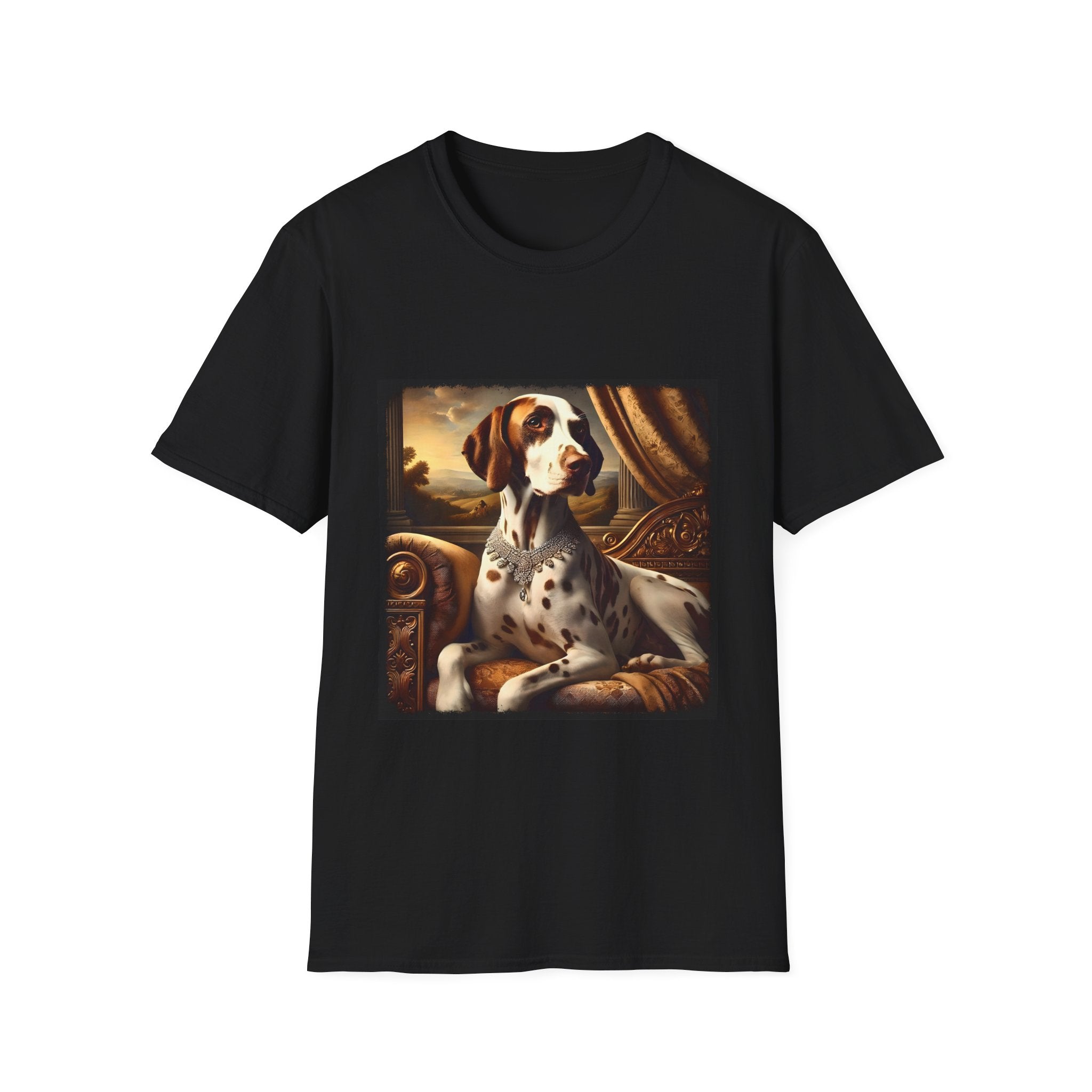 Dalmatian Lovely Lady | Unisex Dog T-Shirt