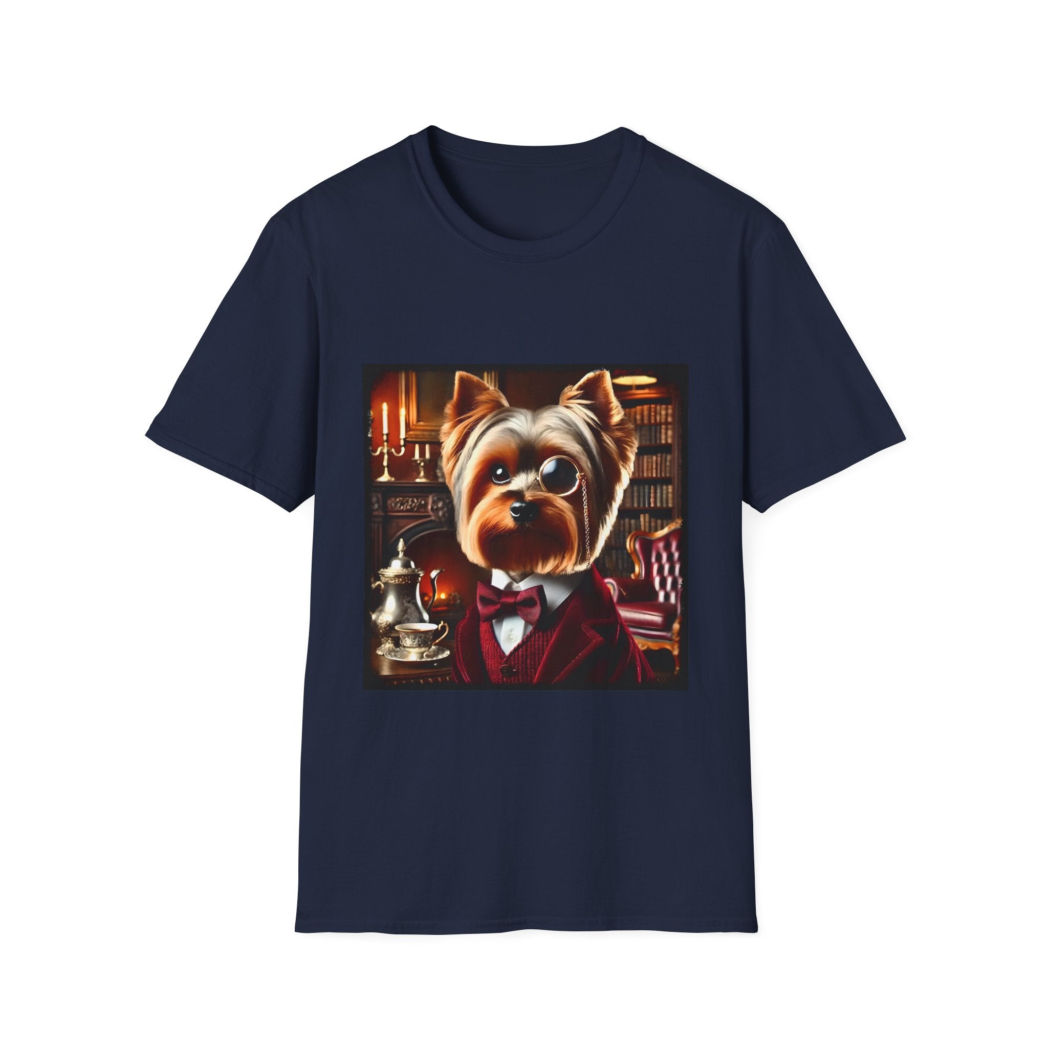 Yorkshire Terrier Smarty Pants | Unisex Dog T-Shirt
