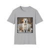 Labrador Retriever Luxe Royalty | Unisex Dog T-Shirt