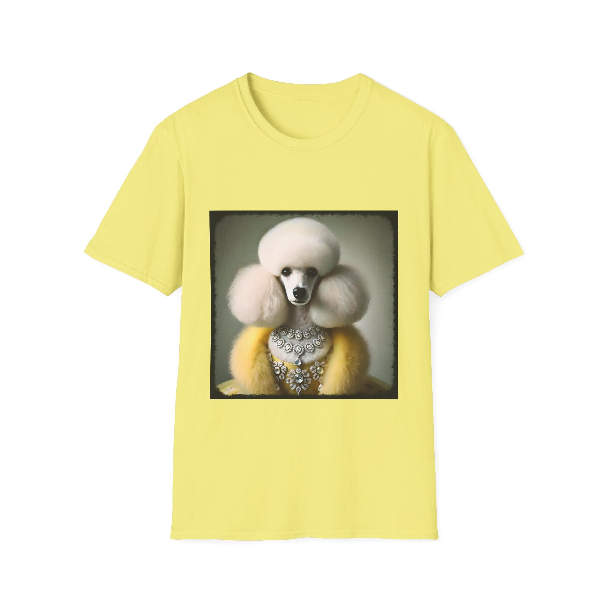Poodle Queen Bee | Unisex Dog T-Shirt