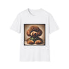 Poodle Beary Camo | Unisex Dog T-Shirt