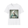 Bichon Frise Classy Cutie | Unisex Dog T-Shirt