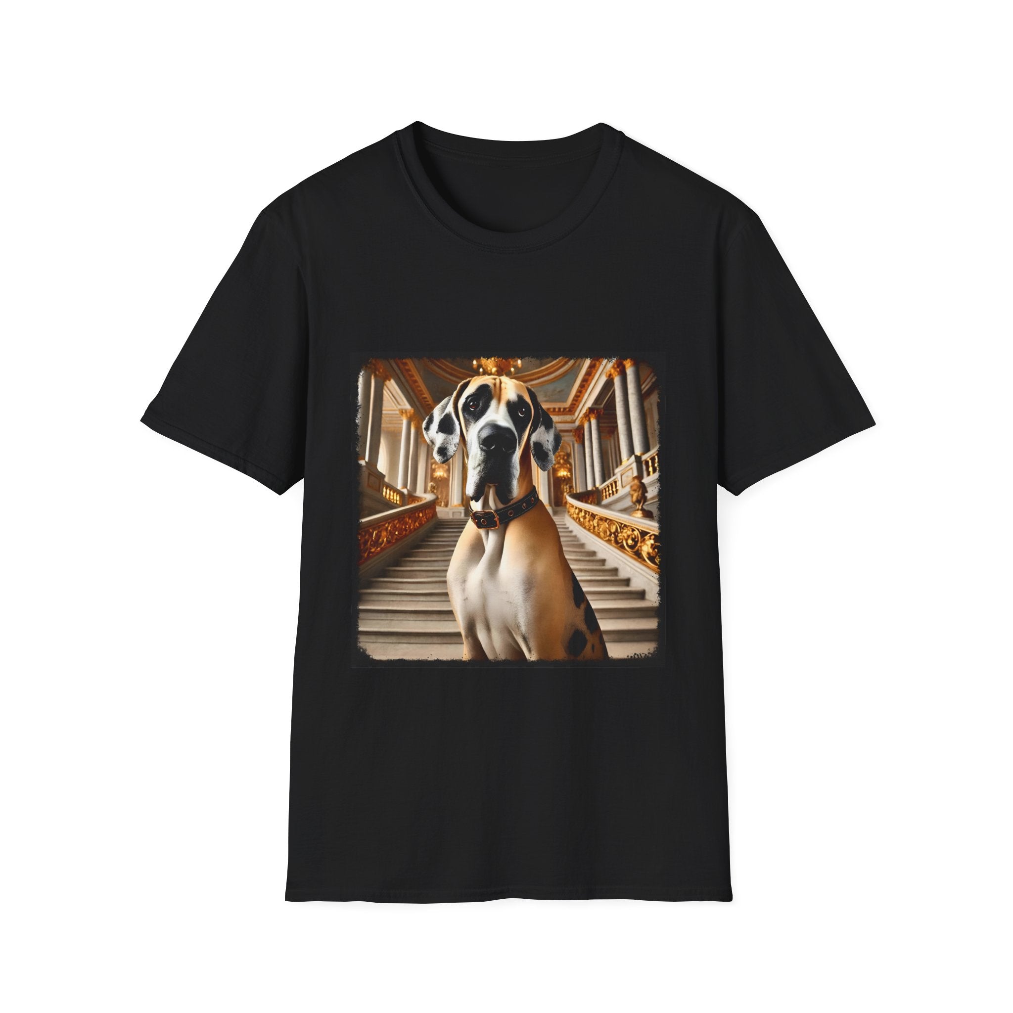 Great Dane Prestige Pup | Unisex Dog T-Shirt