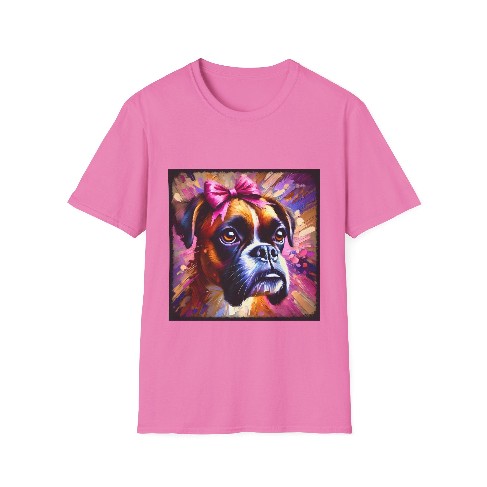 Boxer Stunning Classic | Unisex Dog T-Shirt