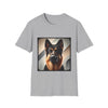 German Shepherd Class Act | Unisex Dog T-Shirt