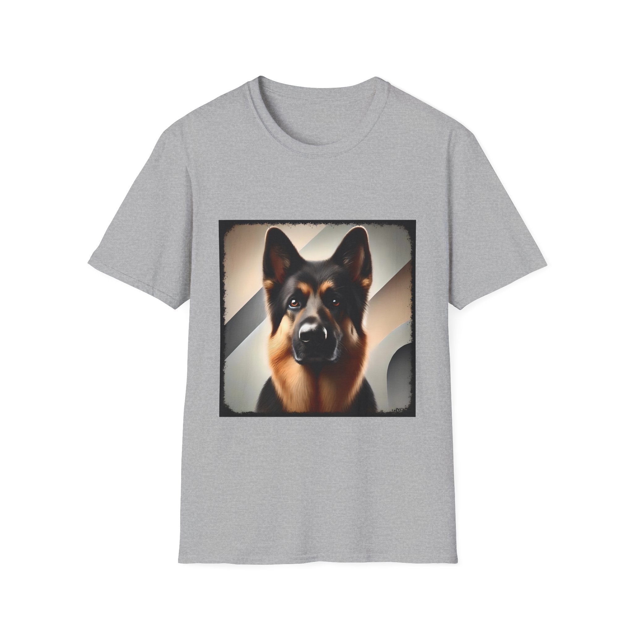 German Shepherd Class Act | Unisex Dog T-Shirt
