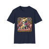 Chihuahua Love Swirl | Unisex Dog T-Shirt