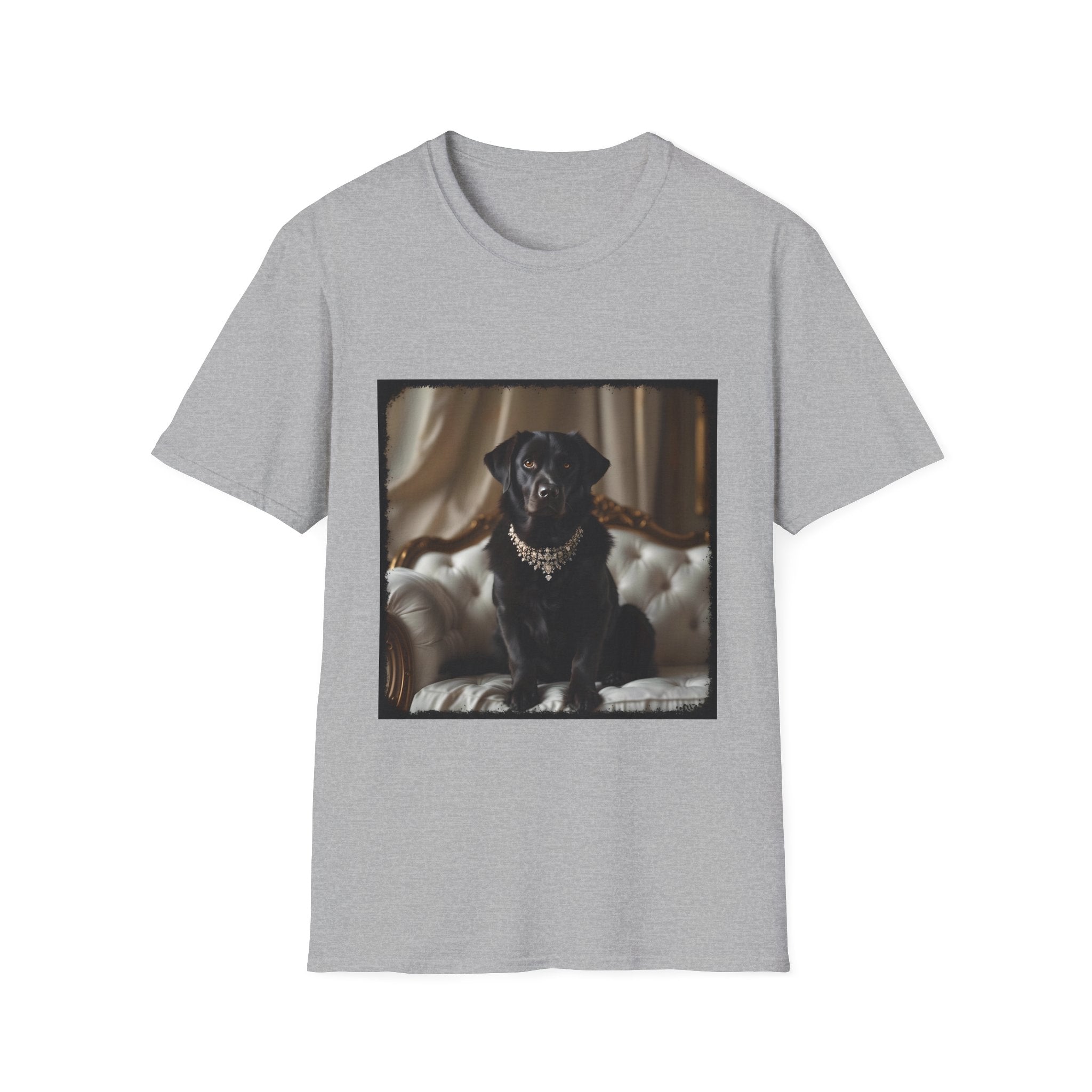 Labrador Retriever Lil Nugget | Unisex Dog T-Shirt