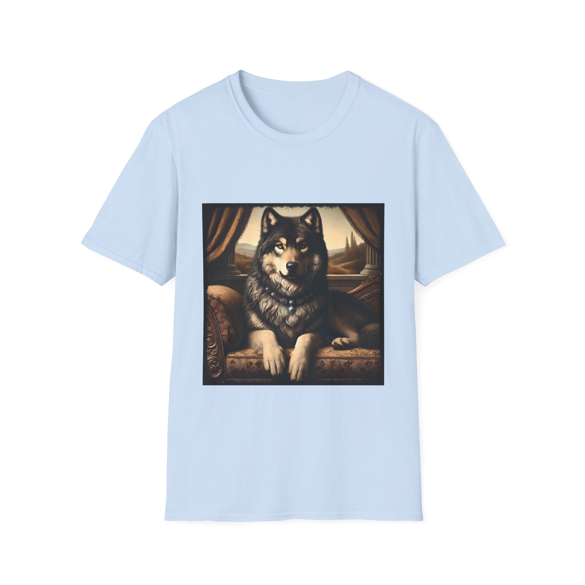 Dire Wolf Royalty | Unisex Dog T-Shirt