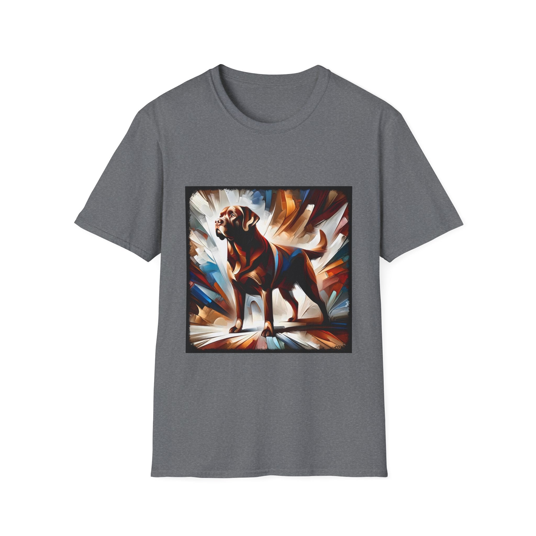 Labrador Retriever Bold Classic | Unisex Dog T-Shirt