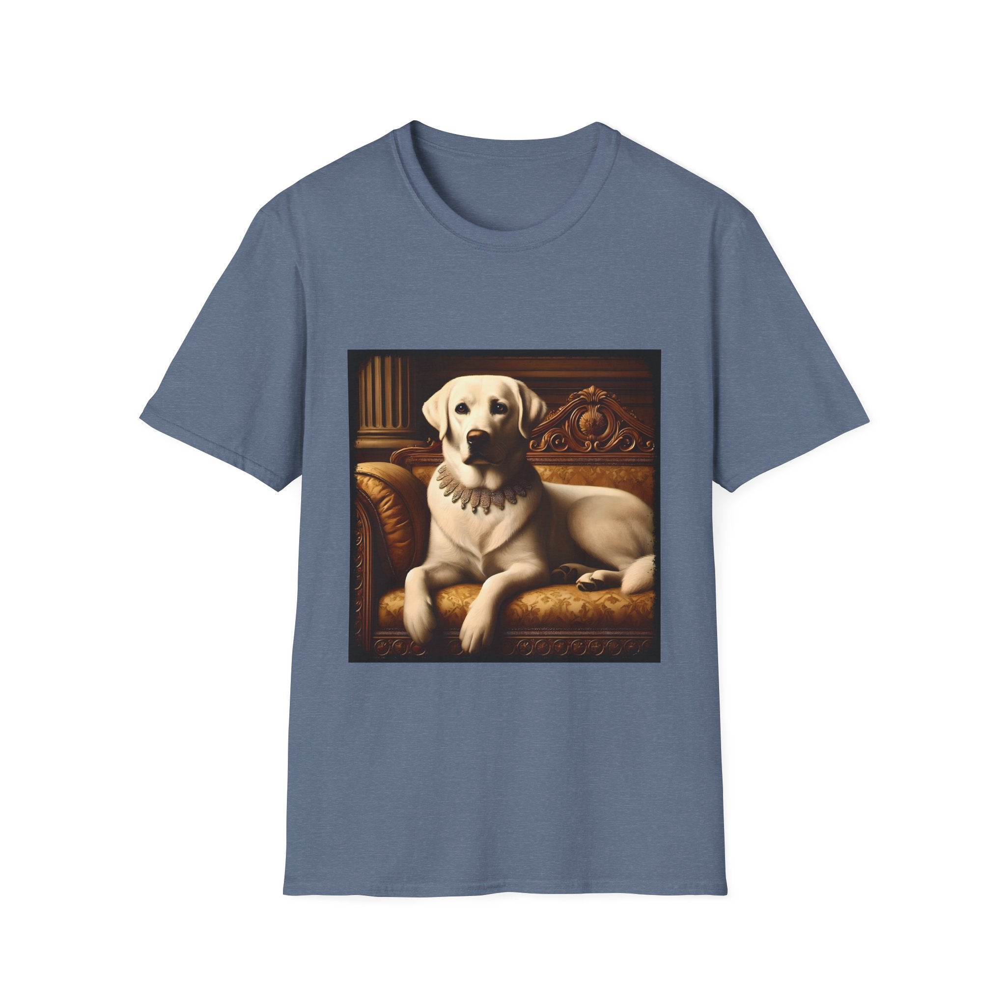 Labrador Retriever Diamond Diva | Unisex Dog T-Shirt