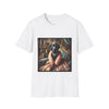 Labrador Retriever Pink Diamond Diva | Unisex Dog T-Shirt