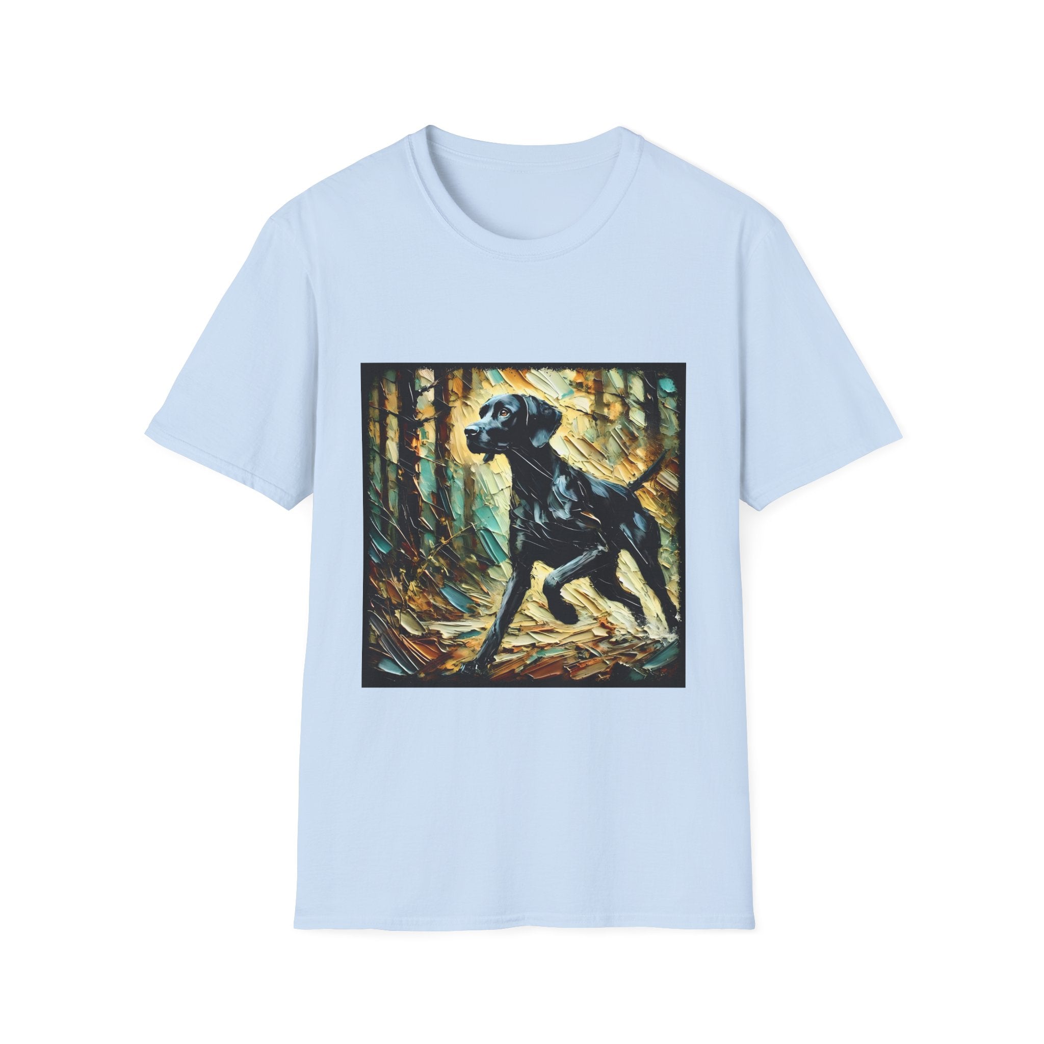German Shorthaired Pointer Forest Classic | Unisex Dog T-Shirt