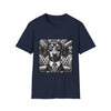 Dachshund B&W Gentleman | Unisex Dog T-Shirt