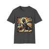 Labrador Retriever Bold Princess Classic | Unisex Dog T-Shirt