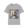 Afghan Hound Pure Classic | Unisex Dog T-Shirt