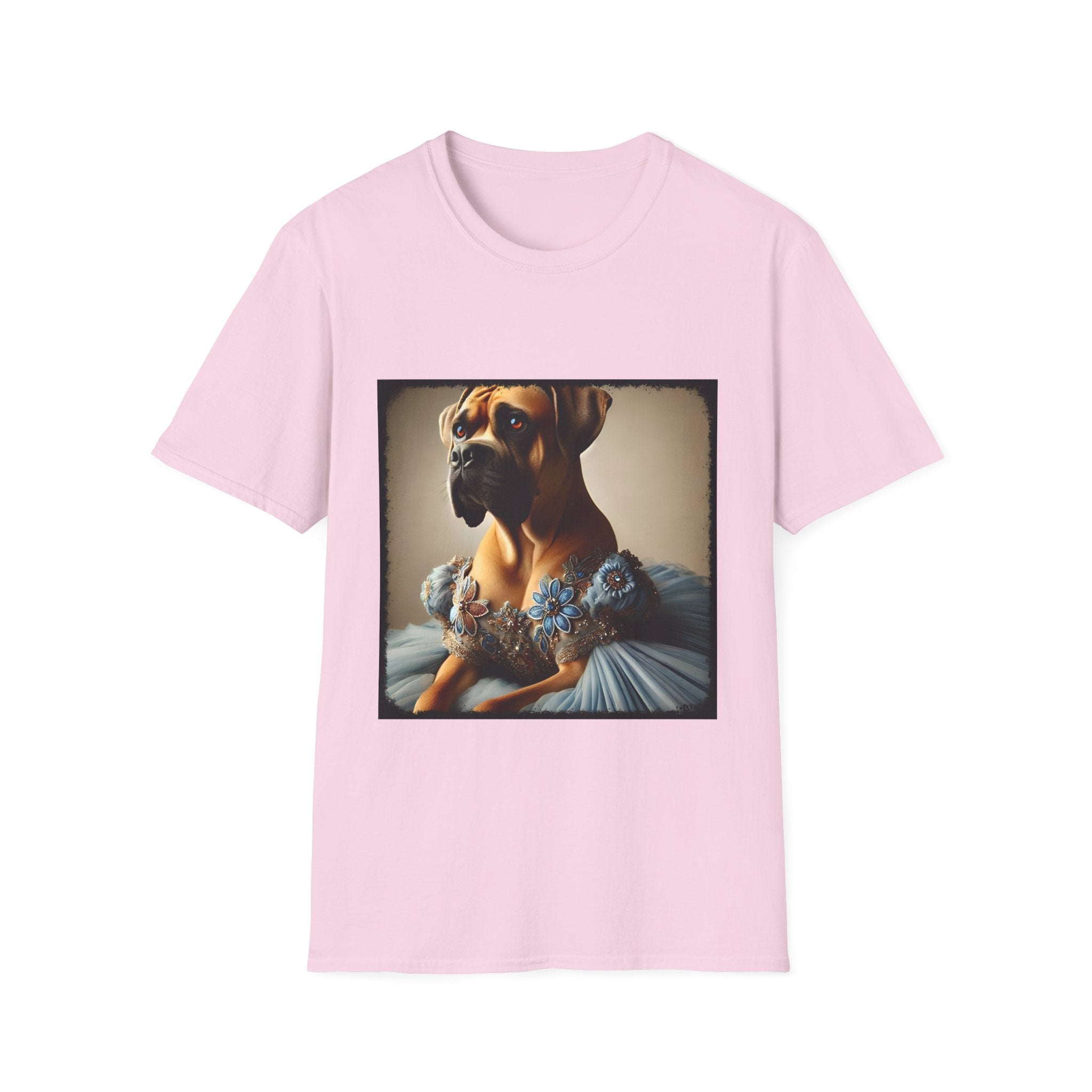 Cane Corso Glam Gal | Unisex Dog T-Shirt