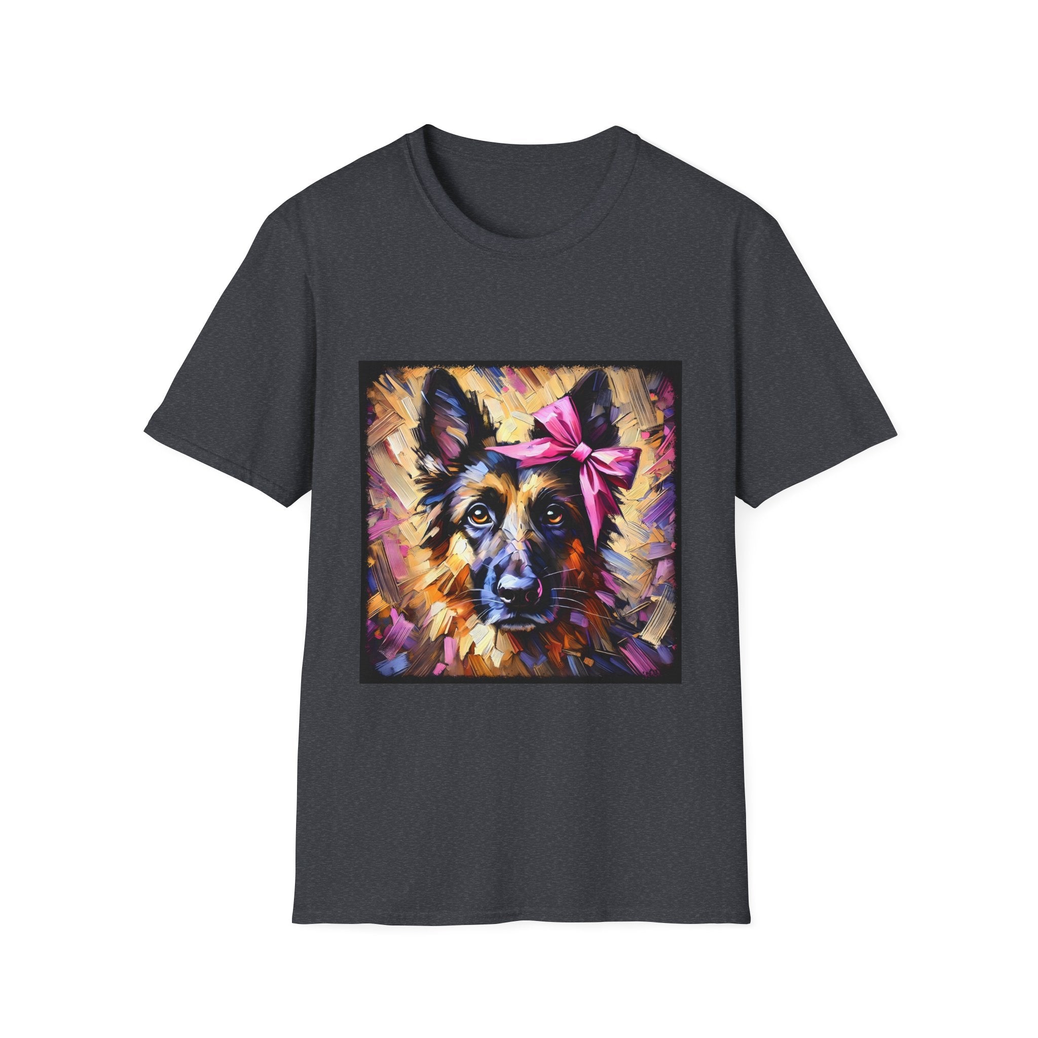 German Shepherd Stunning Classic | Unisex Dog T-Shirt
