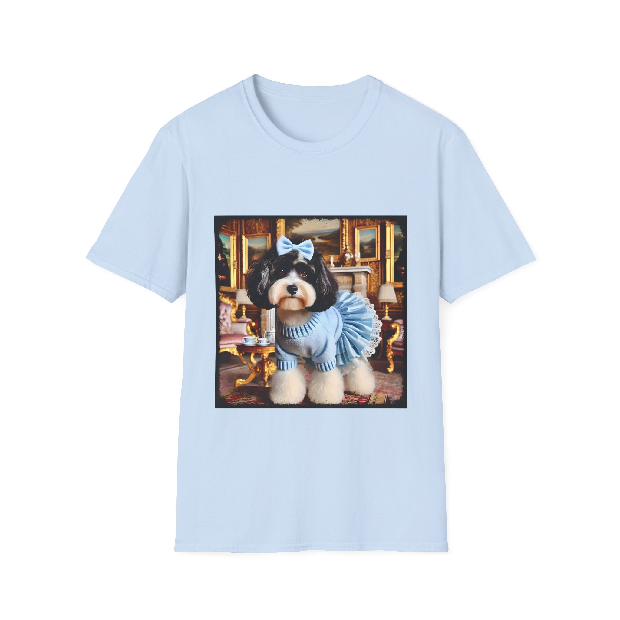 Cockapoo Posh Pup | Unisex Dog T-Shirt