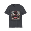 Poodle Pink Icon  | Unisex Dog T-Shirt