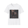Labrador Retriever On Display | Unisex Dog T-Shirt