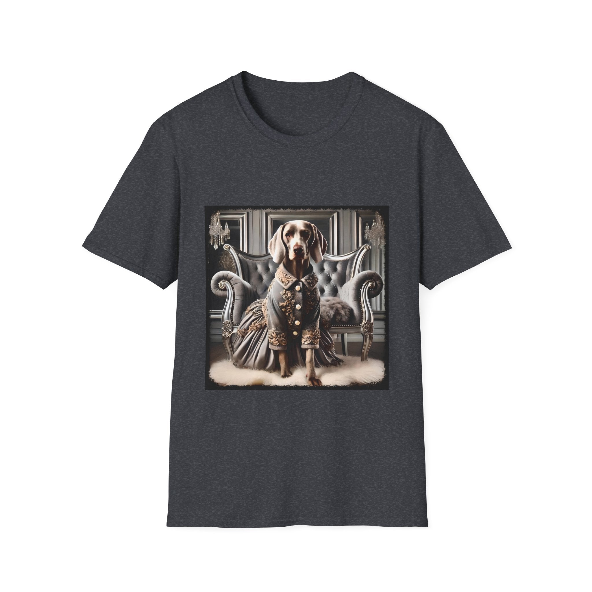 Weimaraner Pure Class | Unisex Dog T-Shirt