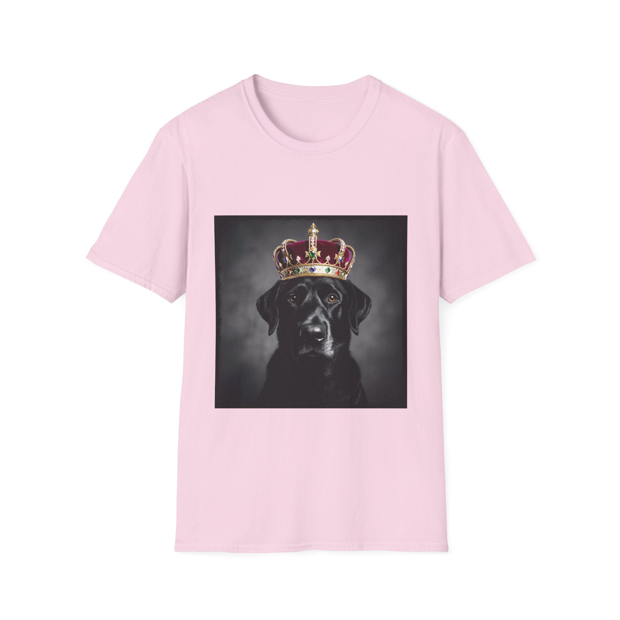 Labrador Retriever Top Dawg | Unisex Dog T-Shirt