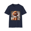 Poodle Sweet Starlet | Unisex Dog T-Shirt